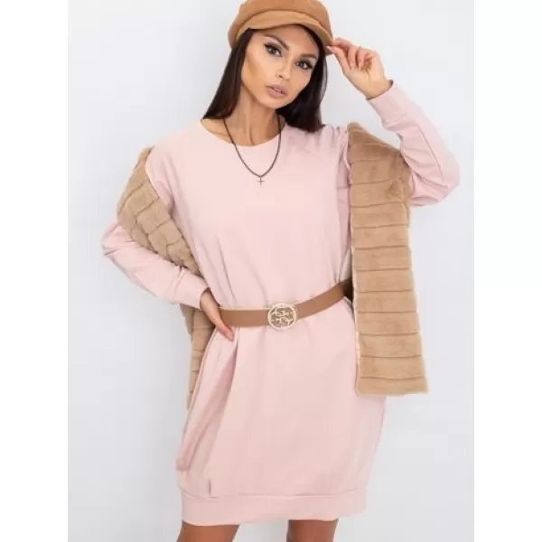  Rochie BASIC FEEL GOOD RV-TU-5184.93P ROZ APRINS 