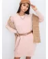 Rochie BASIC FEEL GOOD RV-TU-5184.93P ROZ APRINS