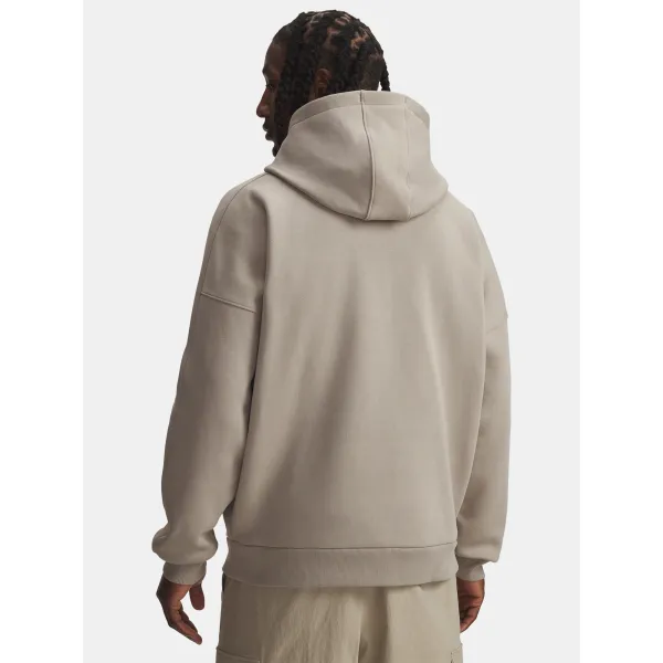  Hanorac pentru bărbați UNDER ARMOUR ICON HW COLORBLOCKED HDY 6009390-203 MARO 