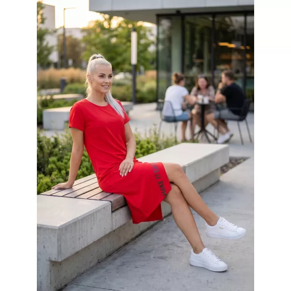  Rochie ALTISPORT HERIA ROŞU 