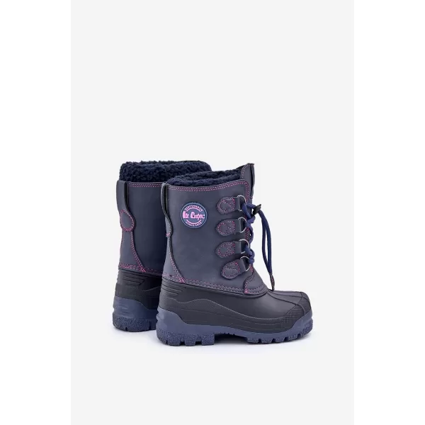  Oameni de zăpadă pentru copii LEE COOPER LCJ-24-44-2843K OBICEIURI 