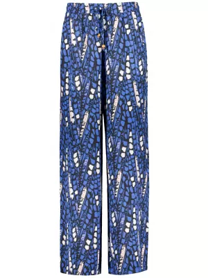 Pantaloni de dama ALTISPORT HYDI ALBASTRU ÎNCHIS
