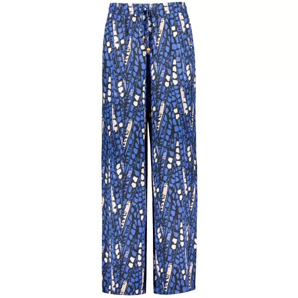  Pantaloni de dama ALTISPORT HYDI ALBASTRU ÎNCHIS 