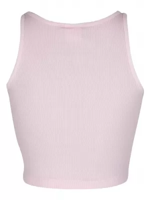 Tricou de damă URBAN CLASSICS TB7482A TRANDAFIR ÎNROȘIT