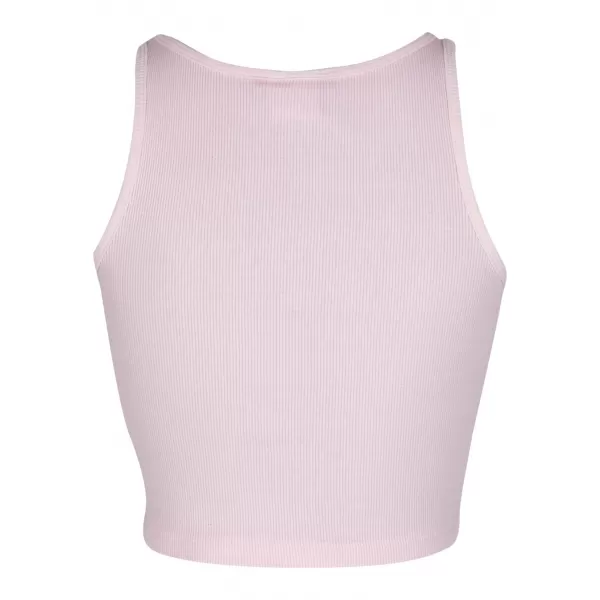  Tricou de damă URBAN CLASSICS TB7482A TRANDAFIR ÎNROȘIT 