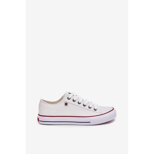  Adidași de damă BIG STAR DD274A232 WHITE Pantofi Big Star 