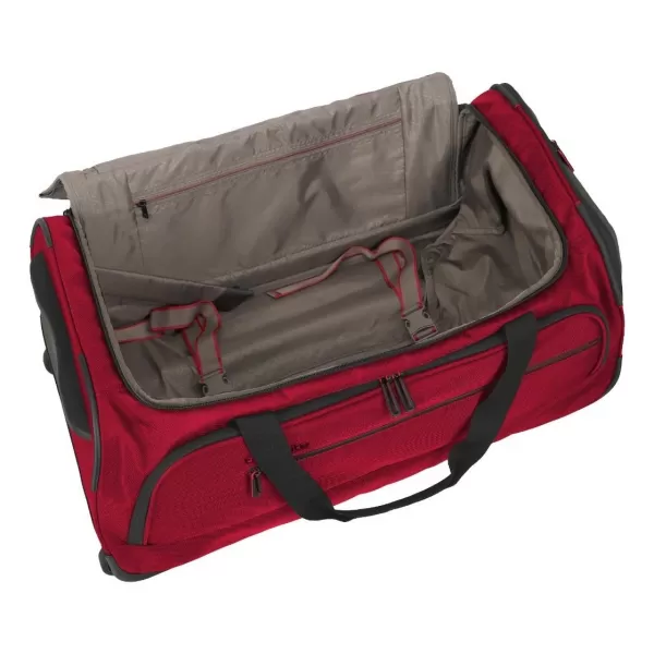  Valiză TRAVELITE Crosslite 5.0 Wheeled Duffle M ED 