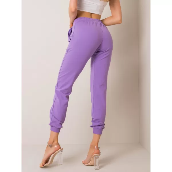  Pantaloni de trening pentru femei BASIC FEEL GOOD RV-DR-5040.04X VIOLET 