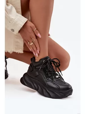 Pantofi de dama GOE SS2N4036 NEGRU