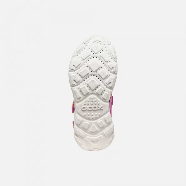  Sandale pentru fete GEOX SANDAL AIRADYUM J55MTB01454C8063 ROZ 