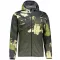 Jachetă softshell premium pentru bărbați ALTISPORT VOJ/ALM125JACK01 MASCA/GRN