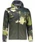 Jachetă softshell premium pentru bărbați ALTISPORT VOJ/ALM125JACK01 MASCA/GRN