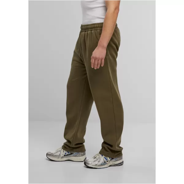  Pantaloni pentru bărbați URBAN CLASSICS TB7614 KAKI CALD 