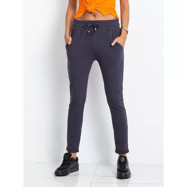  Pantaloni de trening pentru femei BASIC FEEL GOOD RV-DR-3698.05X GRAFIT 