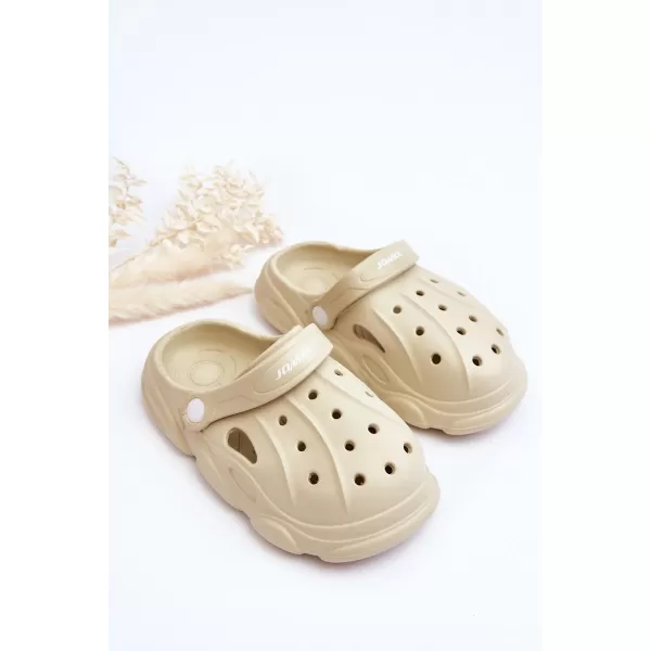  Papuci copii BOTO CLOUDY 26190 BEJ 