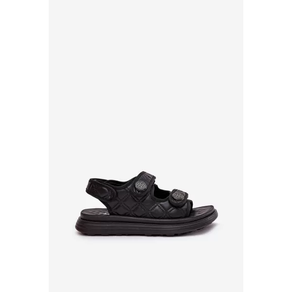  Sandale de dama BOTO ZOLINER 36156 NEGRU 