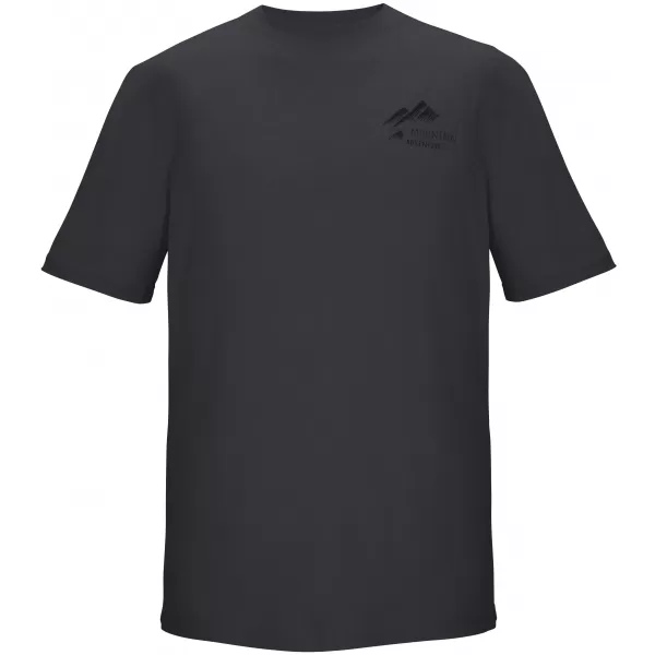  Tricou pentru bărbați KILLTEC KOS 51 44014-203 ANTRACIT 