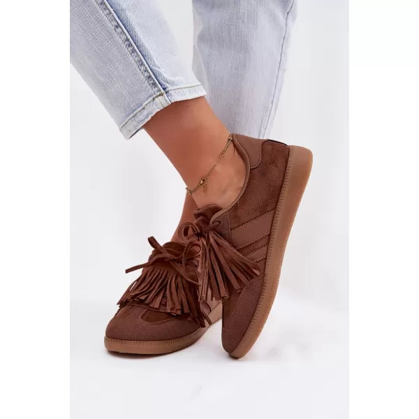  Adidași de damă BOTO DORIVELLE 41491 MARO 