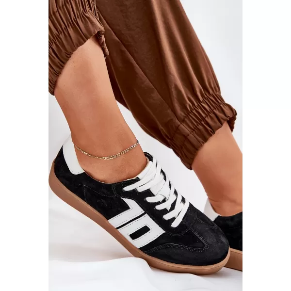  Adidași de damă VINCEZA 79517 NEGRU 