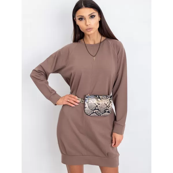  Rochie BASIC FEEL GOOD RV-TU-5184.93P MARO 
