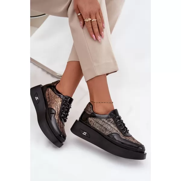  Pantofi de dama ARTIKER 57C2044 NEGRU 