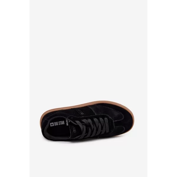  Adidasi de dama BIG STAR SS274673 NEGRI Pantofi Big Star 