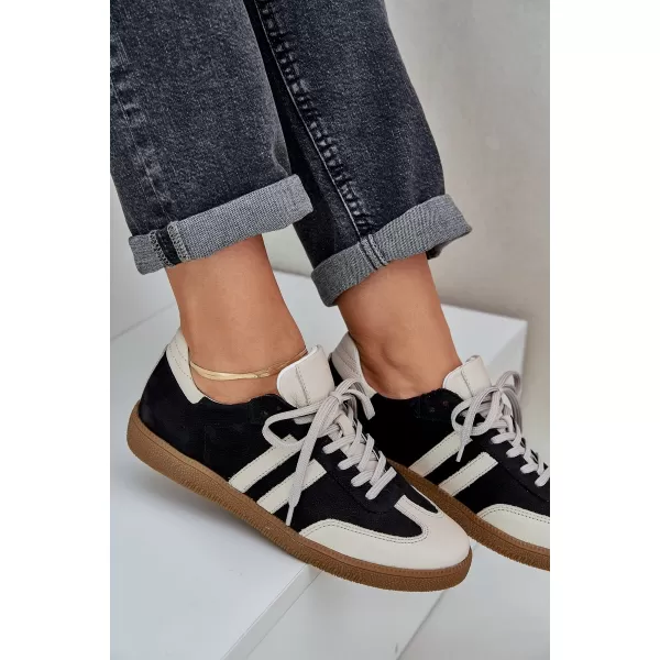  Adidași de damă ZAZOO N1068 NEGRU 