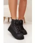 Adidași de damă BIG STAR OO274A355 NEGRI Pantofi Big Star