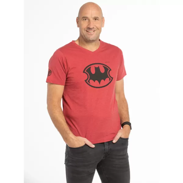  Tricou pentru bărbați SAM 73 PROKREPU 001 ARGINT DESCHIS 