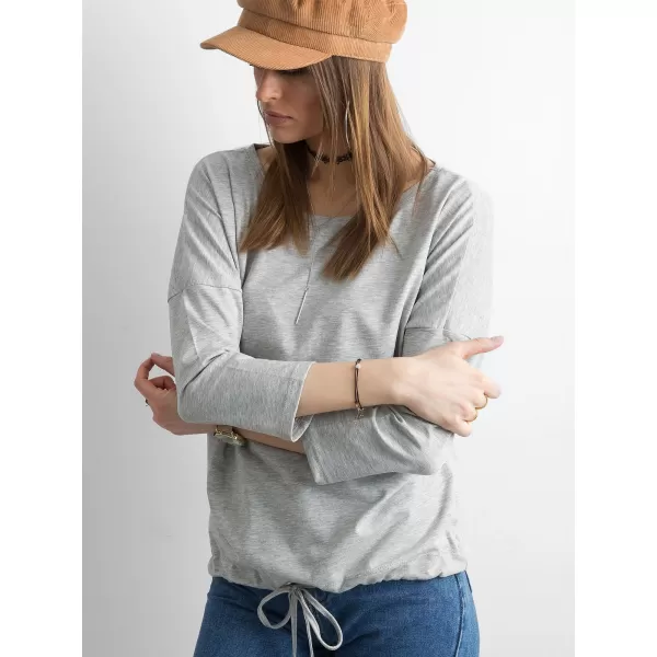  Bluza de dama BASIC FEEL GOOD RV-BZ-4691.42P GRI 