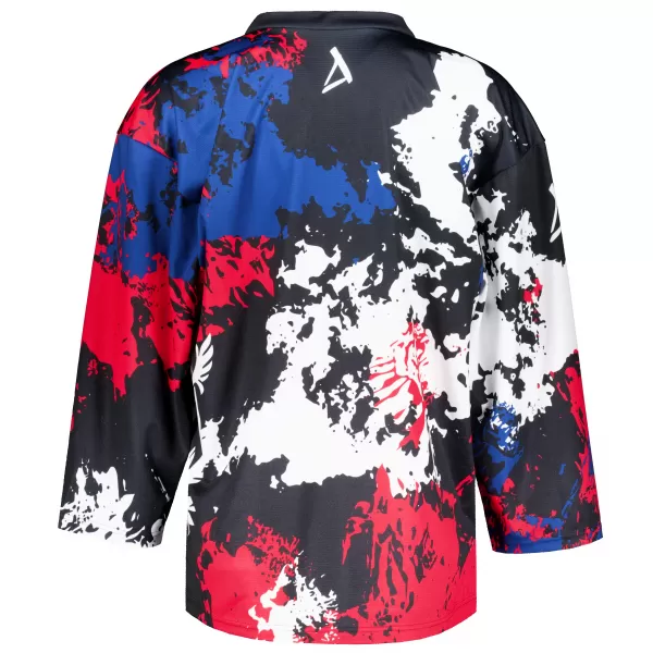  Tricou unisex premium ALTISPORT VOJ/ALU036DRES01 PETE 