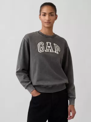 Hanorac de dama GAP TUNIC SWEATSHIRT 844939-02 NOAPTE FĂRĂ LUNĂ