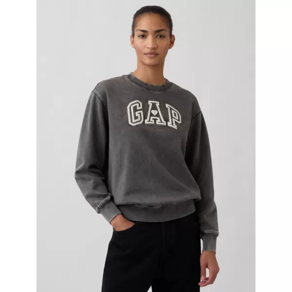  Hanorac de dama GAP TUNIC SWEATSHIRT 844939-02 NOAPTE FĂRĂ LUNĂ 