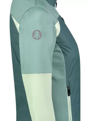 Geaca de dama NORDBLANC ORIGINATION NBWJL8330 VERDE