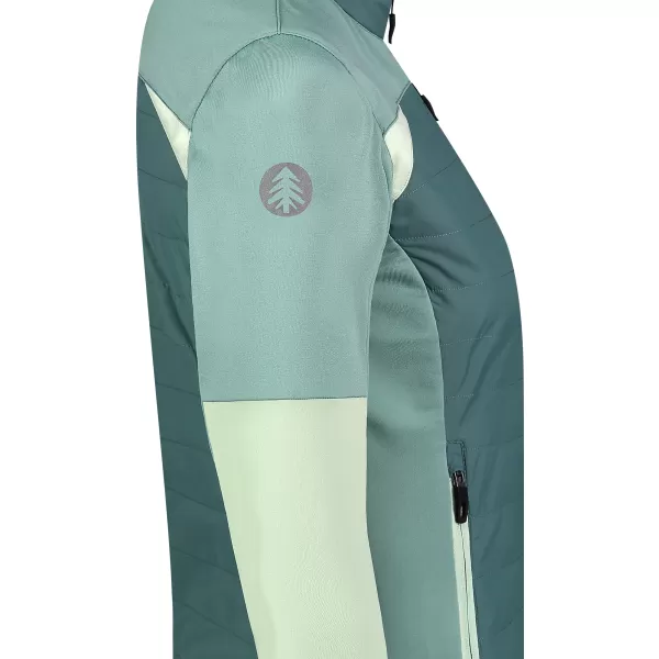  Geaca de dama NORDBLANC ORIGINATION NBWJL8330 VERDE 