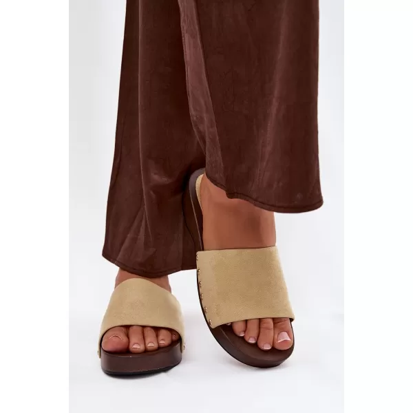  Pantofi de dama BOTO FERINNA 41220 GALBEN 