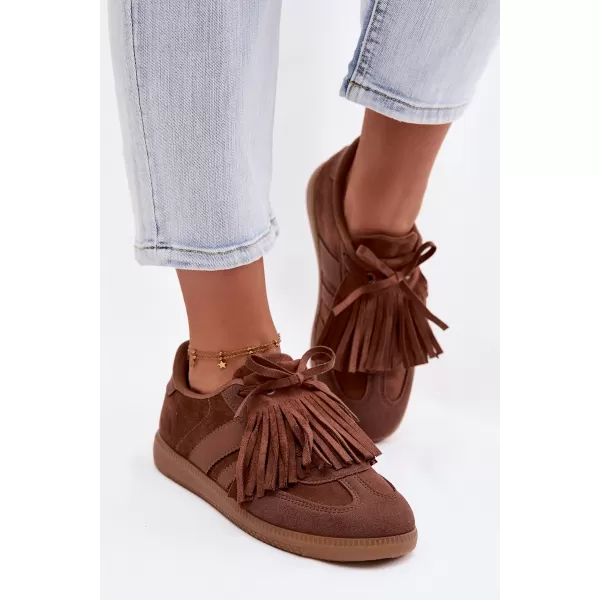  Adidași de damă BOTO DORIVELLE 41491 MARO 