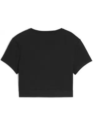 Tricou pentru femei PUMA W STRONG TEE - SHORT 526805-01 PUMA NEGRU