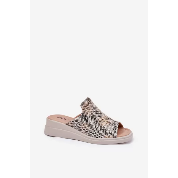  Sandale de dama BOTO IRRIVA 36860 BEJ 