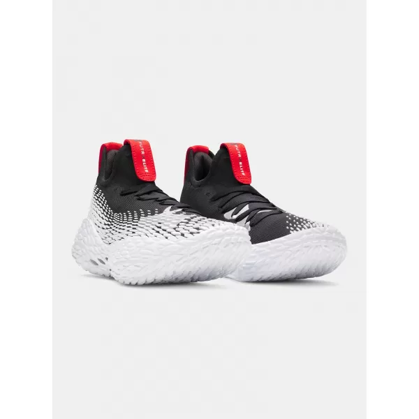  Cizme UNDER ARMOUR 6007019-001 NEGRU 