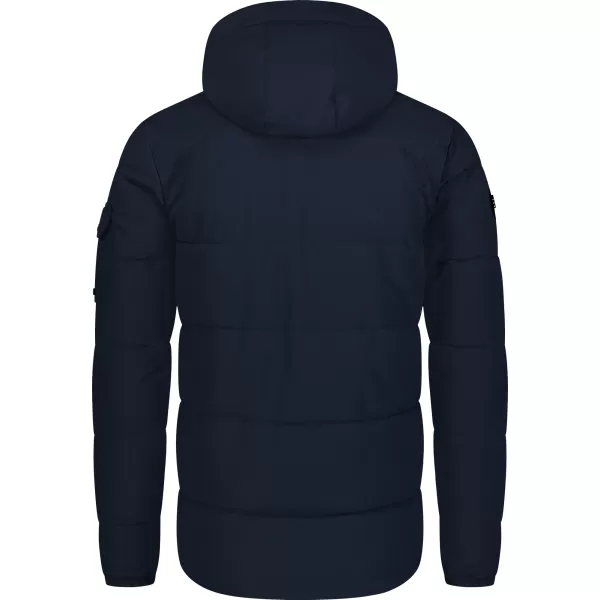  Geaca de iarna pentru barbati NORDBLANC FYRN NBWJM8257 ALBASTRU 