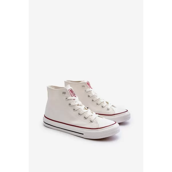  Adidași bărbați BIG STAR NN174109 WHITE Pantofi Big Star 
