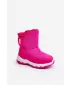 Cizme de zapada copii BIG STAR MM374121 ROZ Pantofi Big Star