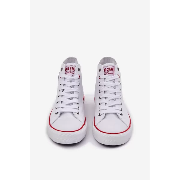  Adidași bărbați BIG STAR NN174305 WHITE Pantofi Big Star 
