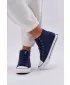 Adidasi de dama BIG STAR DD274333 ALBASTRU Pantofi Big Star