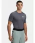 Tricou pentru bărbați UNDER ARMOUR HG ARMOUR COMP SS 1361518-025 GRI