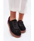 Adidași de damă LOPEZ JUST DARE SS2D4006 BLACK Daniel Lopez Just Dare