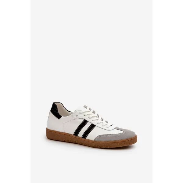  Adidași de damă ZAZOO N1068 ALB 
