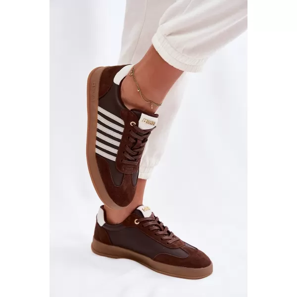  Adidasi de dama BIG STAR TT274715 NEGRI Pantofi Big Star 