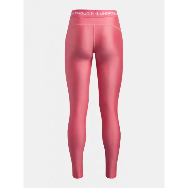  Jambiere pentru fete UNDER ARMOUR HEATGEAR LEGGING 6009975-600 ROZ 